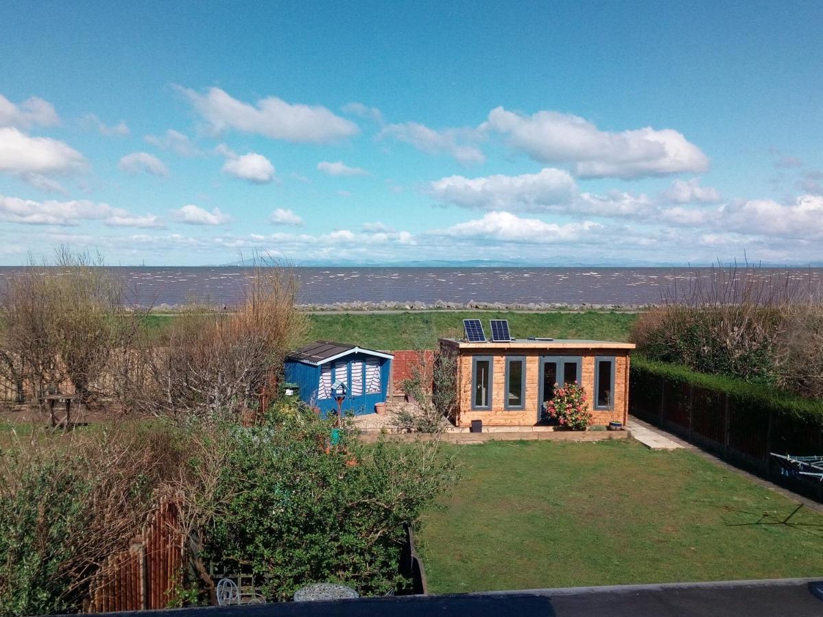 Dolphin House Preesall Exterior foto